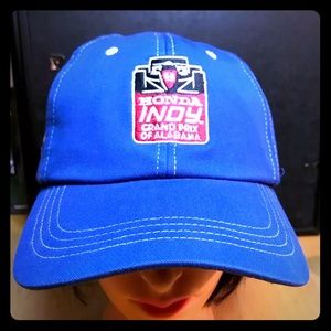 Honda barbers racing one size Hat cap